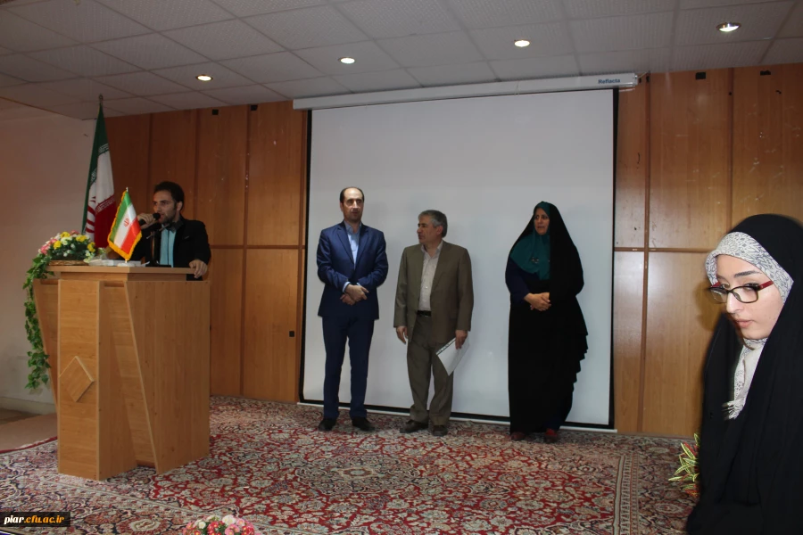 جشن با شکوه میلاد رسول نور ومهربانی در دانشگاه فرهنگیان گیلان