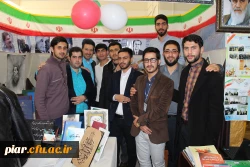 افتتاح نمایشگاه دستاوردهای اساتید،دانشجویان دانشگاه فرهنگیان به مناسبت هفته پژوهش