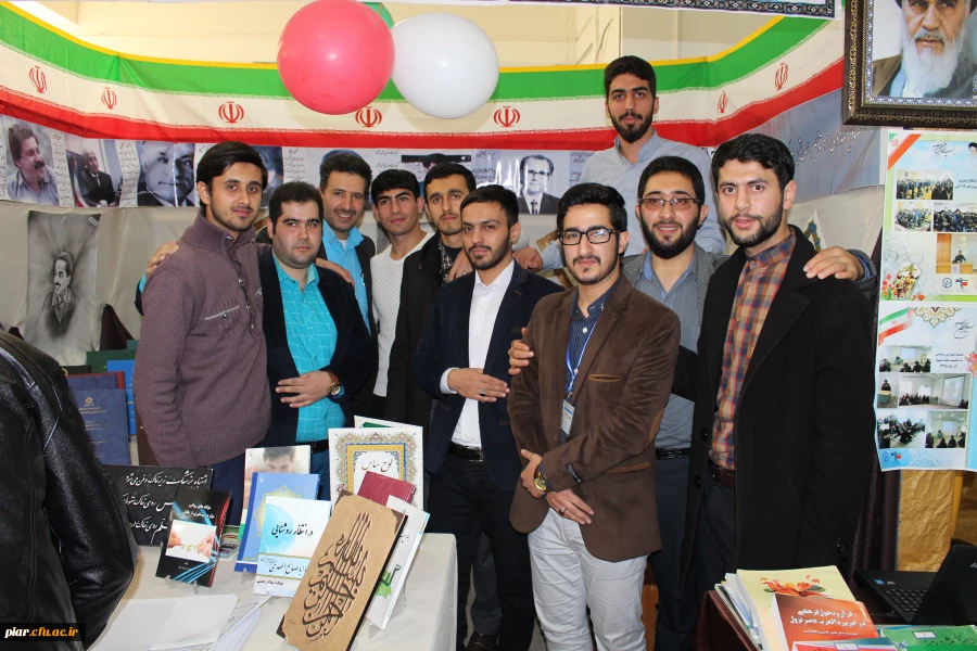 افتتاح نمایشگاه دستاوردهای اساتید،دانشجویان دانشگاه فرهنگیان به مناسبت هفته پژوهش