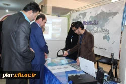 افتتاح نمایشگاه دستاوردهای اساتید،دانشجویان دانشگاه فرهنگیان به مناسبت هفته پژوهش