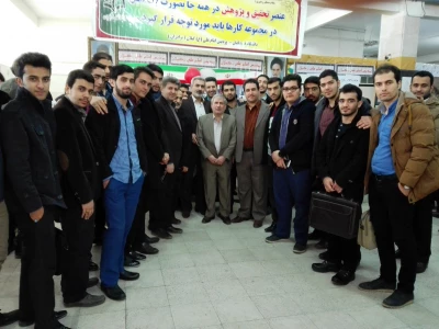 افتتاح نمایشگاه دستاوردهای اساتید،دانشجویان دانشگاه فرهنگیان به مناسبت هفته پژوهش