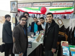 افتتاح نمایشگاه دستاوردهای اساتید،دانشجویان دانشگاه فرهنگیان به مناسبت هفته پژوهش