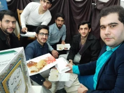 افتتاح نمایشگاه دستاوردهای اساتید،دانشجویان دانشگاه فرهنگیان به مناسبت هفته پژوهش