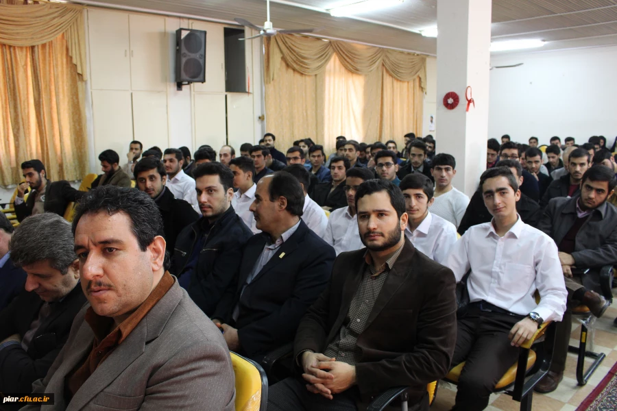 جشن با شکوه میلاد رسول نور ومهربانی در دانشگاه فرهنگیان گیلان