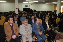 جشن باشکوه اختتامیه هفته پژوهش