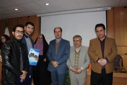 جشن باشکوه اختتامیه هفته پژوهش