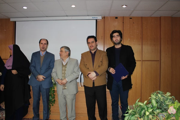 جشن باشکوه اختتامیه هفته پژوهش