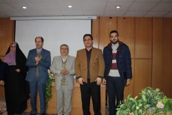 جشن باشکوه اختتامیه هفته پژوهش