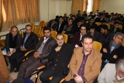 جشن باشکوه اختتامیه هفته پژوهش