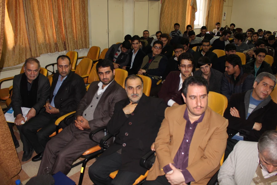 جشن باشکوه اختتامیه هفته پژوهش