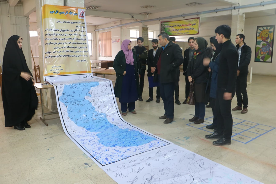 کارگاه استانی جامعه شناختی و تاثیرات صنعت گردشگری به توسعه منطقی استان گیلان