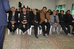 کارگاه آسیب شناسی شبکه های اجتماعی (فضای مجازی) با حضور دکتر سمیعی از اساتید برجسته کشوری