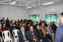 کارگاه آسیب شناسی شبکه های اجتماعی (فضای مجازی) با حضور دکتر سمیعی از اساتید برجسته کشوری