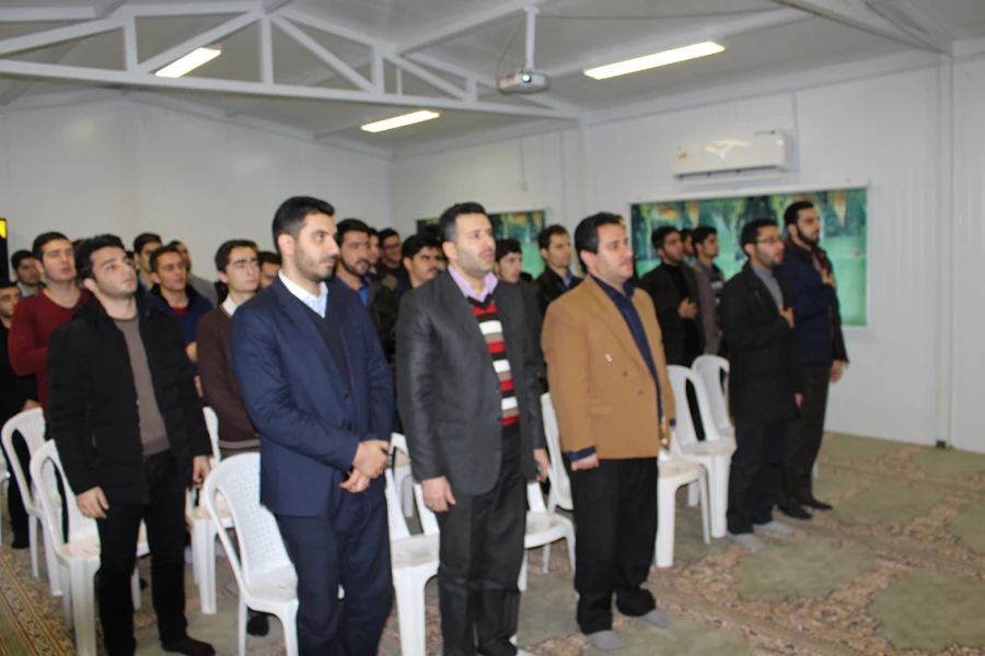 کارگاه آسیب شناسی شبکه های اجتماعی (فضای مجازی) با حضور دکتر سمیعی از اساتید برجسته کشوری