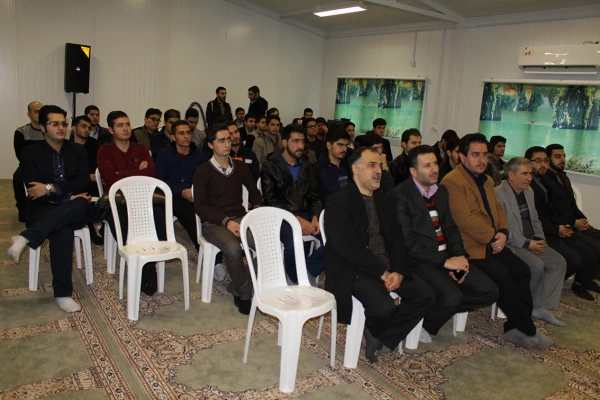 کارگاه آسیب شناسی شبکه های اجتماعی (فضای مجازی) با حضور دکتر سمیعی از اساتید برجسته کشوری