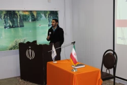 کارگاه آسیب شناسی شبکه های اجتماعی (فضای مجازی) با حضور دکتر سمیعی از اساتید برجسته کشوری