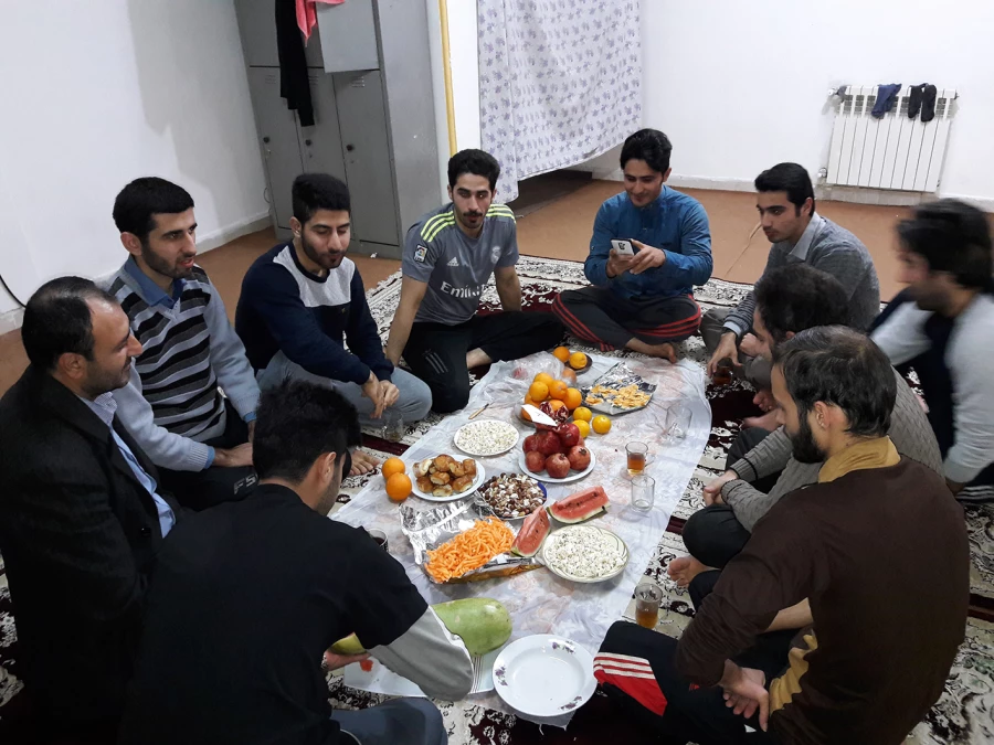 شب یَلدا یا شب چلّه یکی از کهن ترین جشن های ایرانی است.