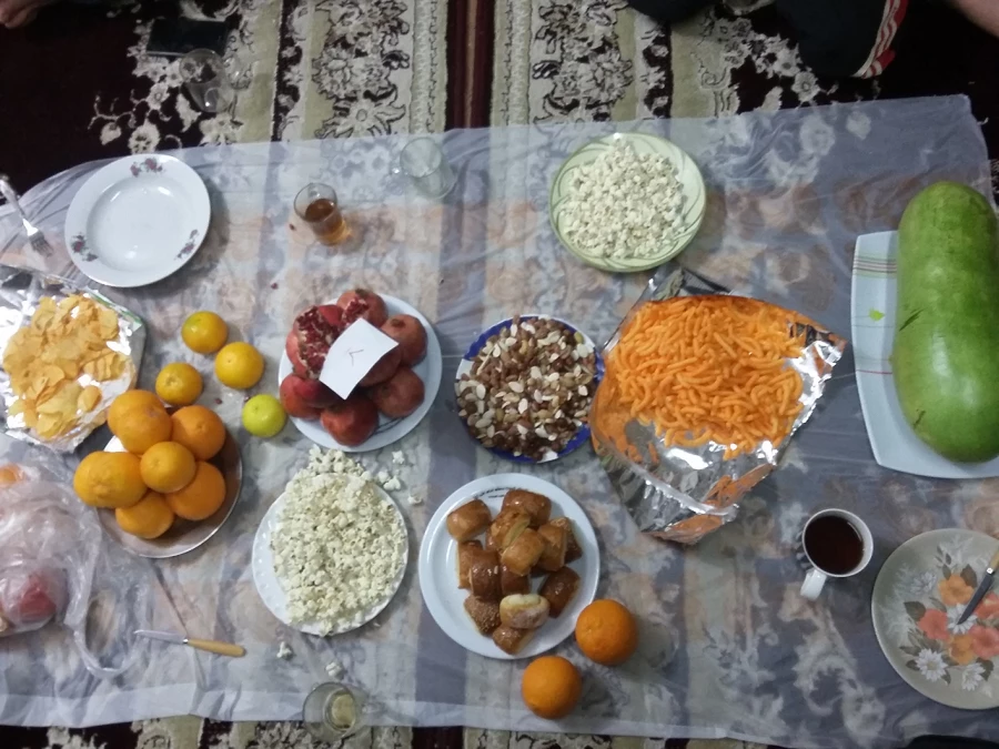 شب یَلدا یا شب چلّه یکی از کهن ترین جشن های ایرانی است.