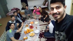 شب یَلدا یا شب چلّه یکی از کهن ترین جشن های ایرانی است.