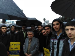 بزرگداشت سالروز حماسه شکوهمند نهم دی ماه