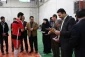 برگزاری مسابقه فوتسال در پردیس امام علی (ع) گیلان