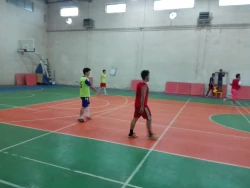 برگزاری مسابقه فوتسال در پردیس امام علی (ع) گیلان