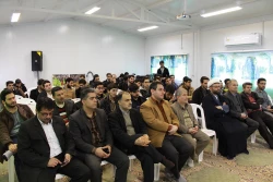 همایش باشکوه سالگرد  نهم دی