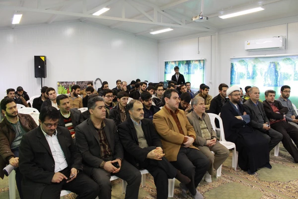 همایش باشکوه سالگرد  نهم دی