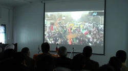 همایش باشکوه سالگرد  نهم دی