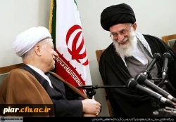 پیام تسلیت دکتر اعلایی و مختصری از بیوگرافی مرحوم آیت الله هاشمی (ره)