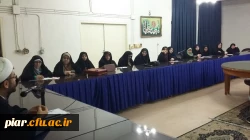 برگزاری نشست مهندسی فرهنگی