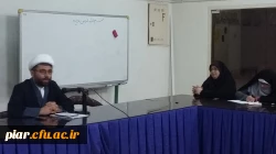 برگزاری نشست مهندسی فرهنگی