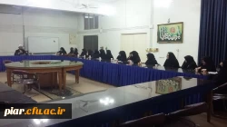 برگزاری نشست مهندسی فرهنگی