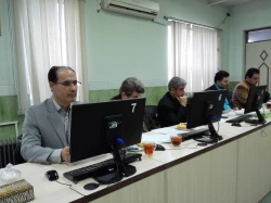 اولین جلسه شورای پردیس امام علی (ع)