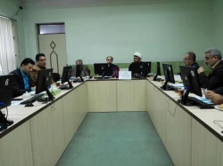 اولین جلسه شورای پردیس امام علی (ع)