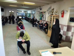 بازدید دکتر احد زاده از رونداجرائی  امتحانات نیمسال اول 95-96 درپردیس امام علی (ع)