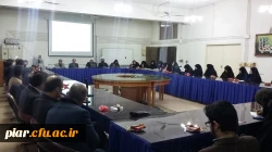 برگزاری نشست هم اندیشی به مناسبت دهه مبارک فجر و سالروز پیروزی انقلاب