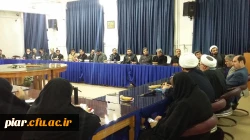 برگزاری نشست هم اندیشی به مناسبت دهه مبارک فجر و سالروز پیروزی انقلاب