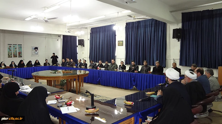 ویژه برنامه دهه فجر با موضوع انقلاب اسلامی و احیای تفکر دینی