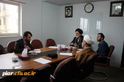 نشست تخصصی دبیران رسانه ای دفاتر نهاد رهبری دانشگاه های استان گیلان