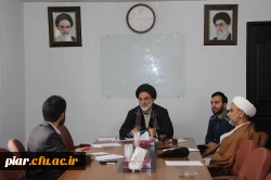 نشست تخصصی دبیران رسانه ای دفاتر نهاد رهبری دانشگاه های استان گیلان