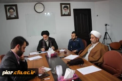 نشست تخصصی دبیران رسانه ای دفاتر نهاد رهبری دانشگاه های استان گیلان