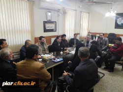 مصاحبه علمی و تخصصی پذیرفته شدگان استخدام پیمانی