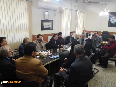 مصاحبه علمی و تخصصی پذیرفته شدگان استخدام پیمانی