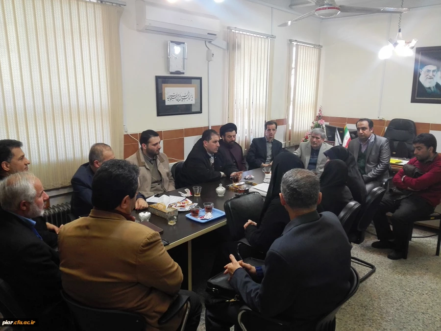 مصاحبه علمی و تخصصی پذیرفته شدگان استخدام پیمانی