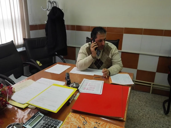 مصاحبه علمی و تخصصی پذیرفته شدگان استخدام پیمانی