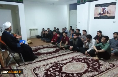 برگزاری ویژه برنامه به مناسبت شهادت حضرت زهرا(س)