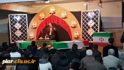 مراسم دومین سالگرد شهدای گمنام و یادواره 64شهید دانشجومعلم