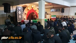 مراسم دومین سالگرد شهدای گمنام و یادواره 64شهید دانشجومعلم