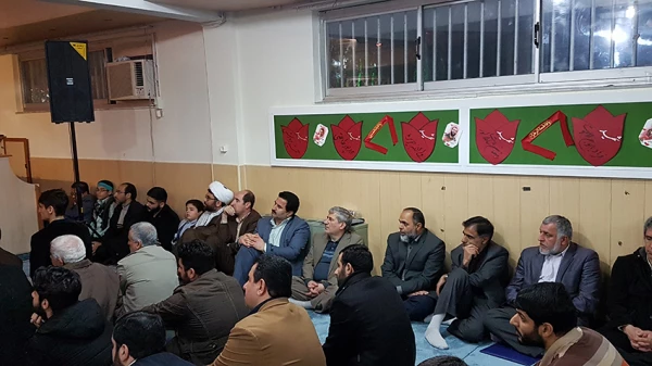 مراسم دومین سالگرد شهدای گمنام و یادواره 64شهید دانشجومعلم